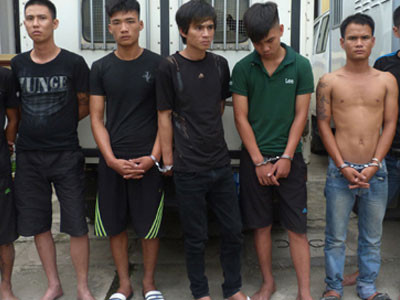 Hà Nội: Nóng chuyện đầu gấu bảo kê