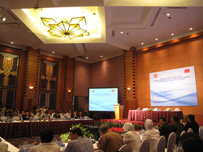 Hướng tới thỏa thuận khu vực