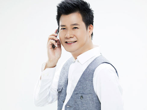 Sau đổ vỡ, Quang Dũng trở lại 'tấn công' showbiz