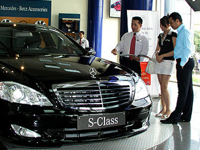 Lời khuyên hữu ích khi bạn đến đại lý mua xe