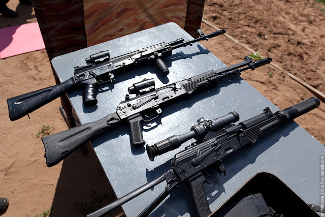 Nga sắp biên chế ‘hậu duệ’ súng AK