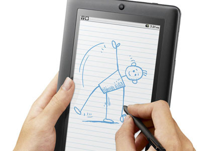 Máy tính bảng giá rẻ, hơn năm triệu đồng