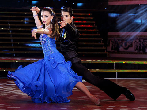 Bước Nhảy Hoàn Vũ: Trương Nam Thành bất ngờ dẫn đầu