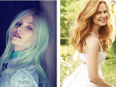 Màu tóc hot nhất hè năm nay