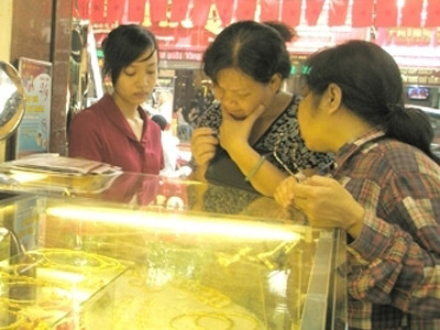 NHNN công bố các biện pháp bình ổn thị trường vàng