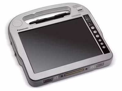 Tablet siêu bền của Panasonic giá hơn 70 triệu đồng