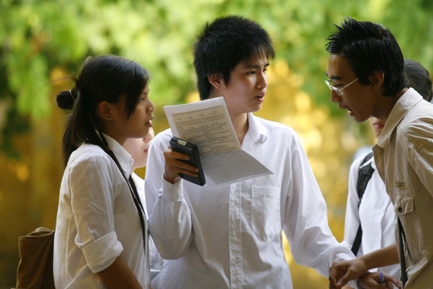 Điểm chuẩn, điểm NV2, NV3 ĐH Quảng Bình năm 2010