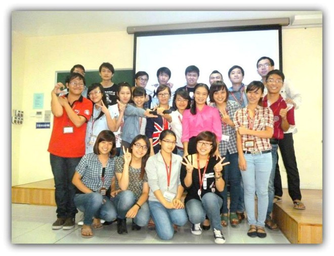 ‘Đề tài nghiên cứu’ hội chứng... thích cô giáo