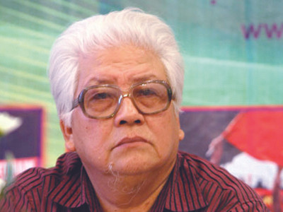 Nghệ sỹ Đức Trung phản đối K+