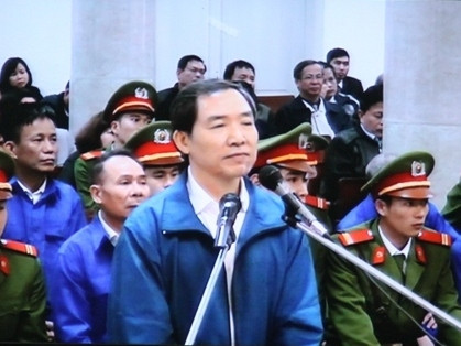 Đề nghị tử hình Dương Chí Dũng và Mai Văn Phúc