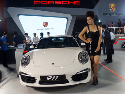 Giá xe nhập khẩu sắp tăng mạnh