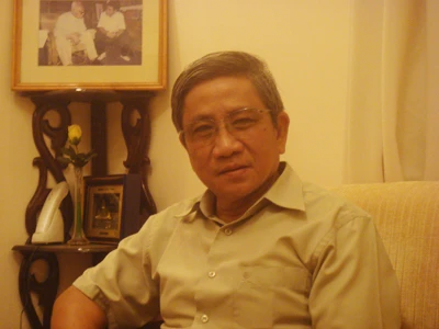 GS Nguyễn Minh Thuyết