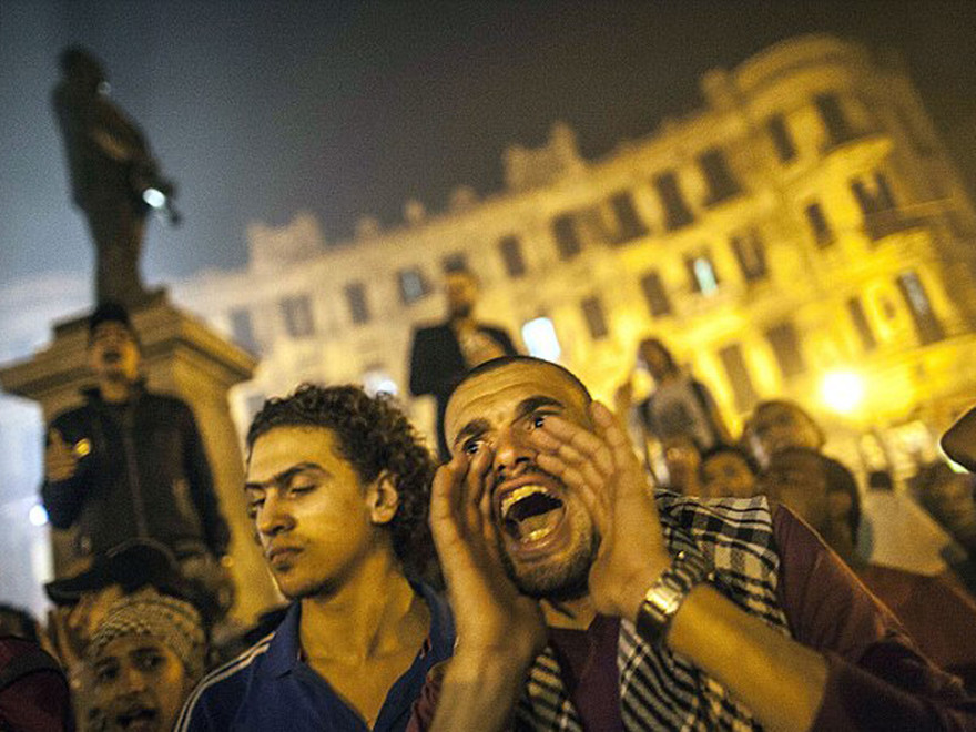 Ai Cập bỏ tù 12 phụ nữ khủng bố