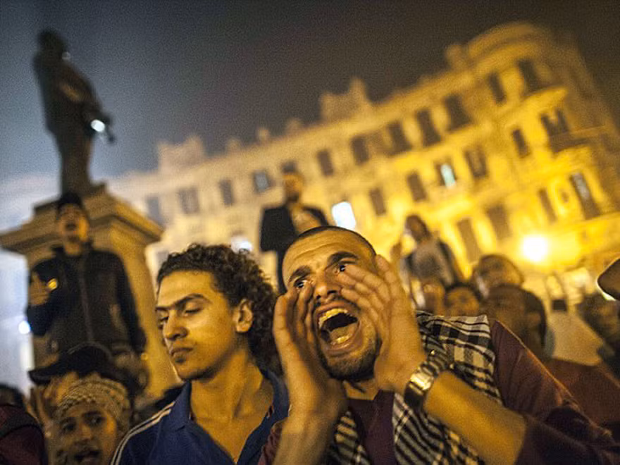 Ai Cập bỏ tù 12 phụ nữ khủng bố