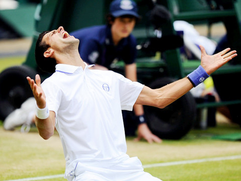 'Hoàng tử Serbia' soán ngôi Vua