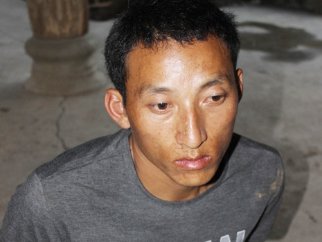 Bắt kẻ vận chuyển 8 bánh heroin