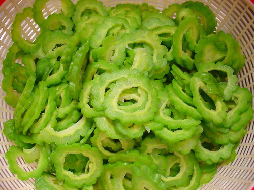 Mướp đắng trị đái tháo đường