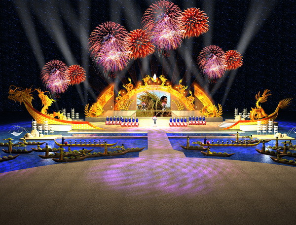 Festival Lúa gạo Việt Nam lần II: Vinh danh hạt gạo Việt Nam