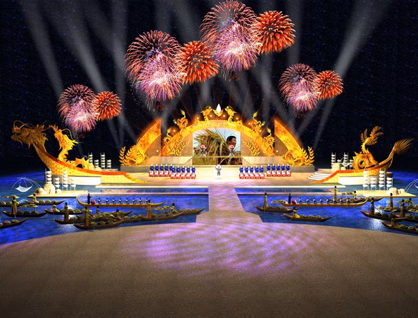 Festival Lúa gạo Việt Nam lần II: Vinh danh hạt gạo Việt Nam