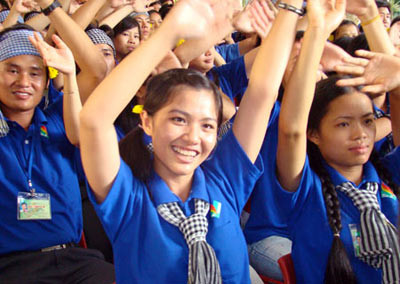 Cuộc vận động sáng tác ca khúc về Đoàn và tuổi trẻ