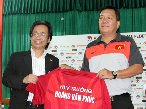 Vì sao VFF chưa đồng ý cho ông Phúc từ chức?