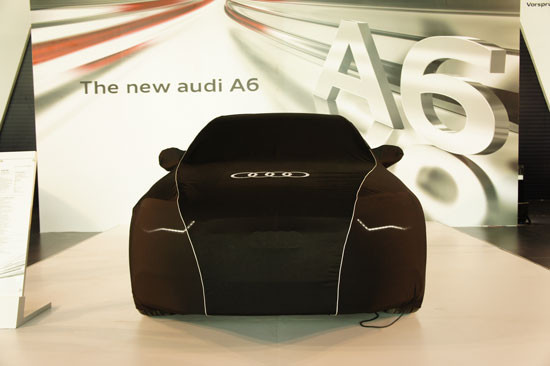 Chính thức khai mạc triển lãm Auto Expo 2011