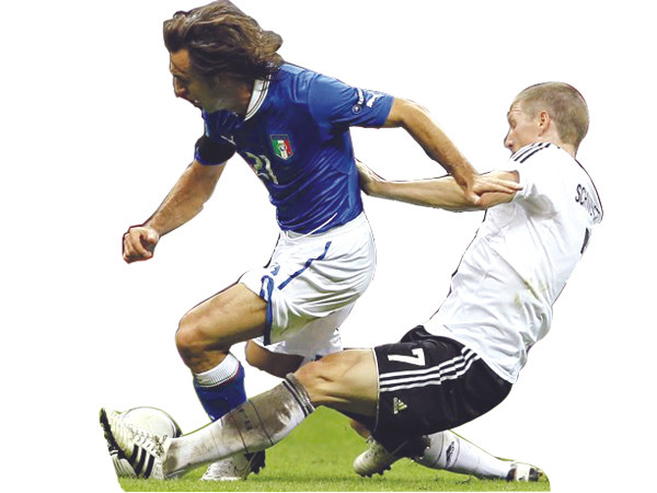 Tái hiện 'giấc mơ 2006'