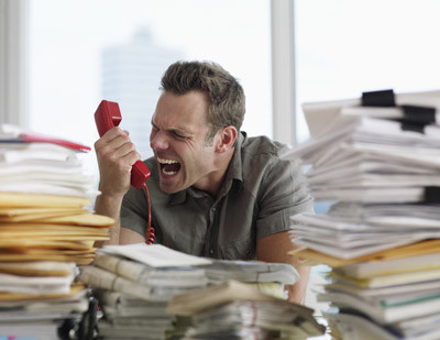 Đối phó với cơn tức giận