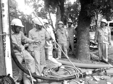 Không lo thiếu điện khi ngừng cấp khí Nam Côn Sơn