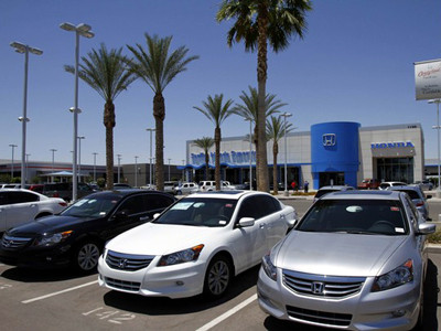 Sắp tăng trần thuế trước bạ ô tô lên 20%