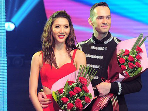 BNHV: Ngọc Quyên dừng bước, lộ diện ba thí sinh chung kết