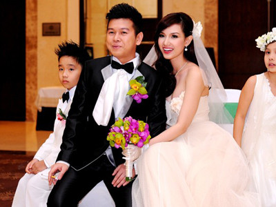 Khi kiều nữ Việt lấy chồng đại gia