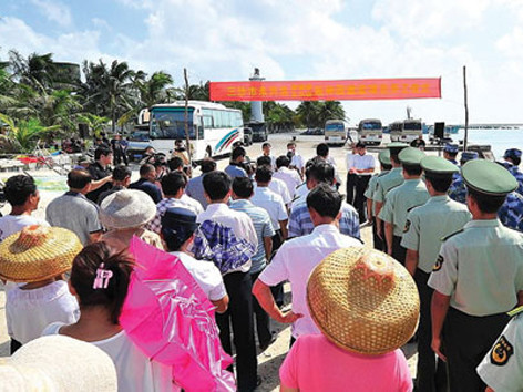 Trung Quốc sắp tung 200 tàu cá ra biển Đông