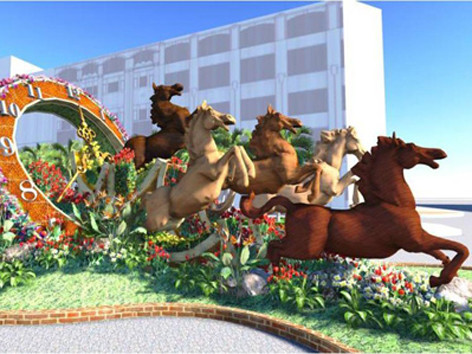 TP.HCM: Từ 28 tết đường Nguyễn Huệ sẽ thành phố đi bộ