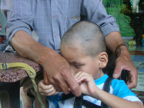 Cha của 44 đứa con