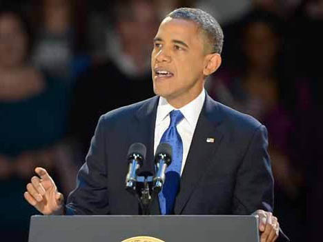 Ba lý do giúp ông Obama chiến thắng