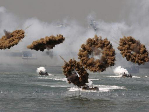 Sức mạnh quân sự Hàn Quốc