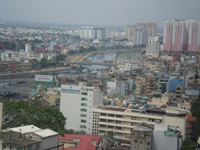 Ngân hàng giải chấp, nhà phố rớt giá thảm hại