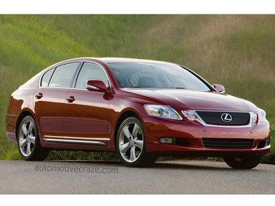 2011 Lexus GS 460: Sang nhưng chưa đủ lôi cuốn