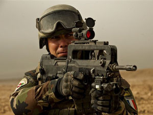 FAMAS: Súng trường tấn công nhanh nhất thế giới