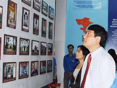 T.Ư Đoàn với nhiều hoạt động mừng sinh nhật Bác