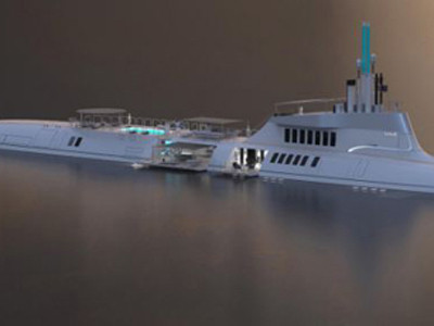 Giới siêu giàu mê tàu ngầm