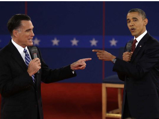 Hơn một nửa cử tri Mỹ tin ông Obama chiến thắng