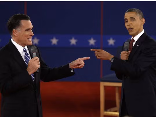 Hơn một nửa cử tri Mỹ tin ông Obama chiến thắng