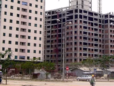 Hàng tỷ đôla nằm 'chết' trong BĐS