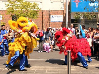 Tết Việt ở Melbourne