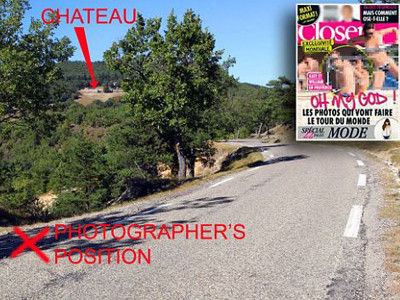 Báo Pháp bị kiện vì bức ảnh công nương Kate ngực trần