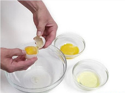 Lòng trắng trứng tốt hơn lòng đỏ