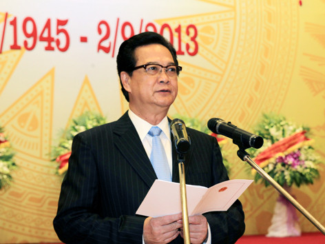 Việt Nam muốn thúc đẩy quan hệ hợp tác với các nước