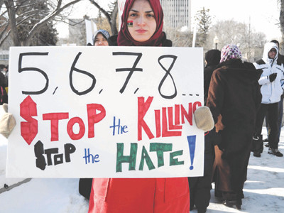 Liên minh phương Tây lâm vào ngõ cụt